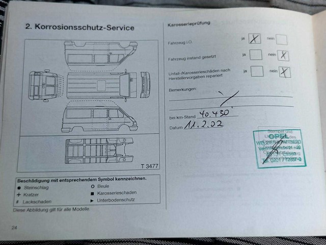 Opel movano 2.8 td camper 32-jjl-3 - afbeelding 25 van  35