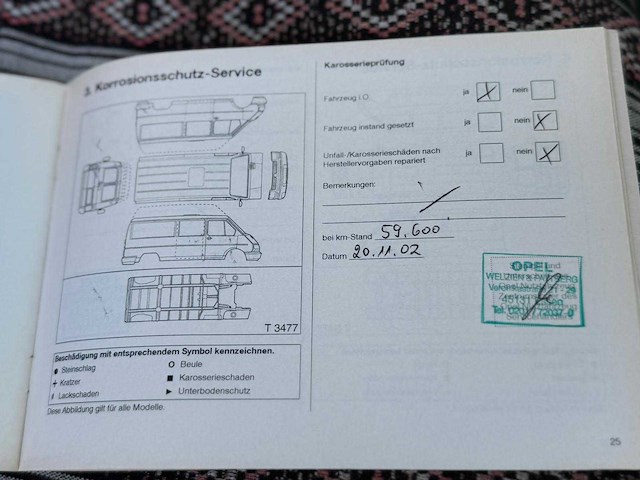 Opel movano 2.8 td camper 32-jjl-3 - afbeelding 26 van  35