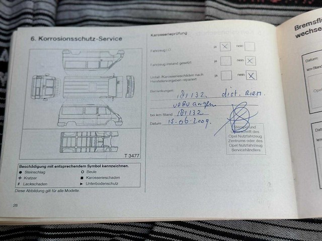 Opel movano 2.8 td camper 32-jjl-3 - afbeelding 29 van  35