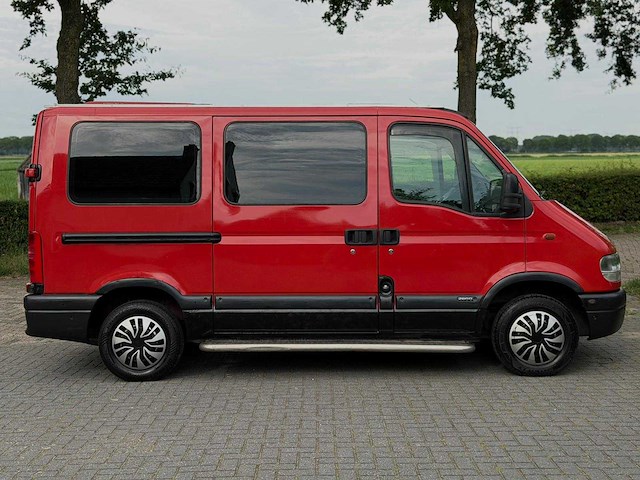 Opel movano 2.8 td camper 32-jjl-3 - afbeelding 31 van  35