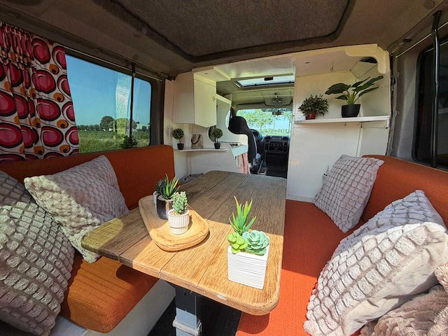 Opel movano 2.8 td camper 32-jjl-3 - afbeelding 33 van  35