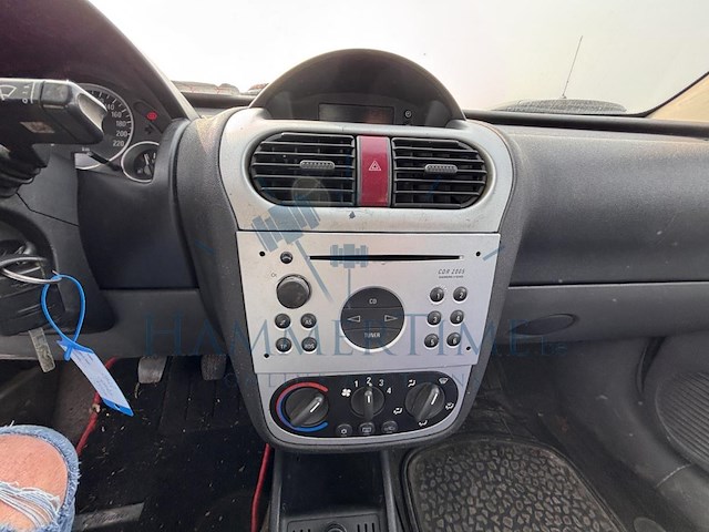 Opel movano 3500 lwb mhr 2.5 cdti l3h2, 2004 - afbeelding 4 van  33