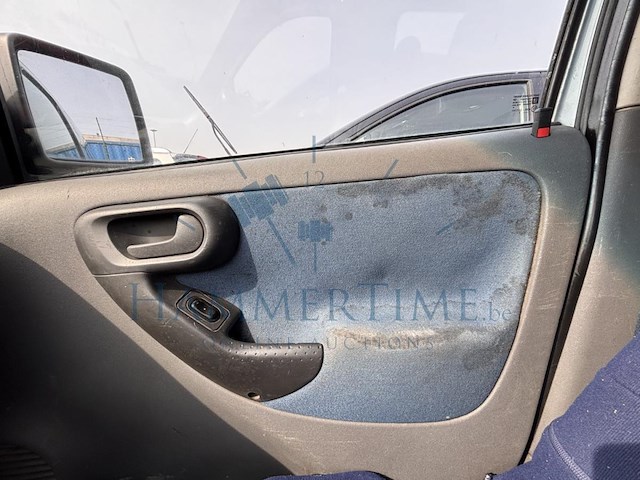 Opel movano 3500 lwb mhr 2.5 cdti l3h2, 2004 - afbeelding 8 van  33