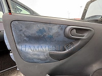 Opel movano 3500 lwb mhr 2.5 cdti l3h2, 2004 - afbeelding 9 van  33