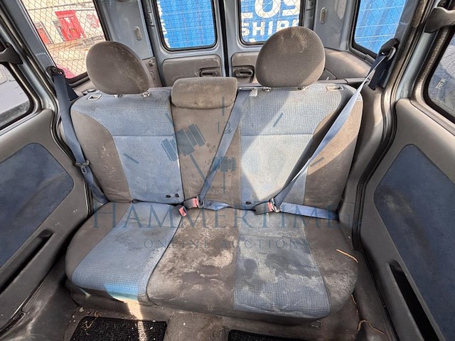 Opel movano 3500 lwb mhr 2.5 cdti l3h2, 2004 - afbeelding 10 van  33