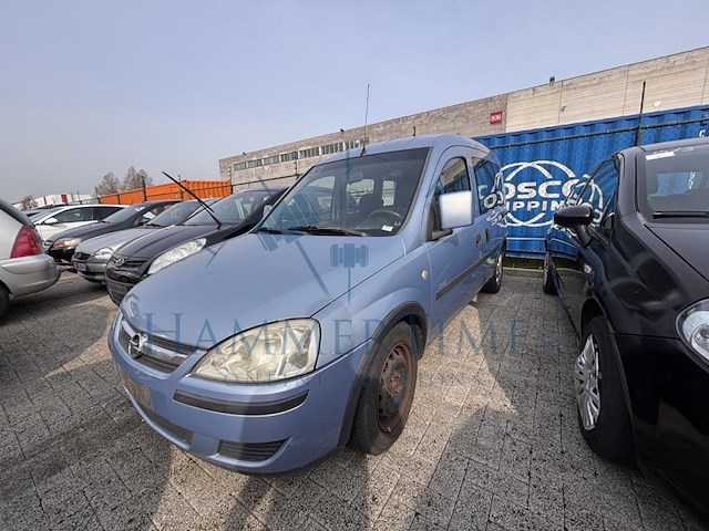 Opel movano 3500 lwb mhr 2.5 cdti l3h2, 2004 - afbeelding 1 van  33