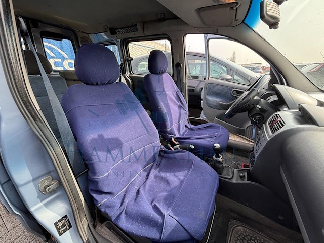 Opel movano 3500 lwb mhr 2.5 cdti l3h2, 2004 - afbeelding 15 van  33