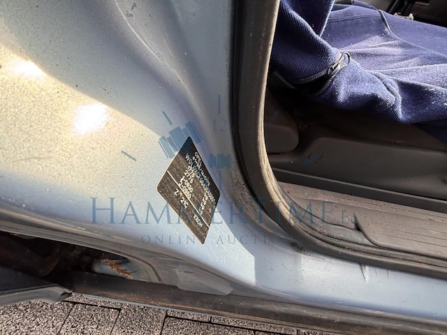 Opel movano 3500 lwb mhr 2.5 cdti l3h2, 2004 - afbeelding 16 van  33