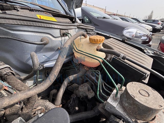 Opel movano 3500 lwb mhr 2.5 cdti l3h2, 2004 - afbeelding 19 van  33