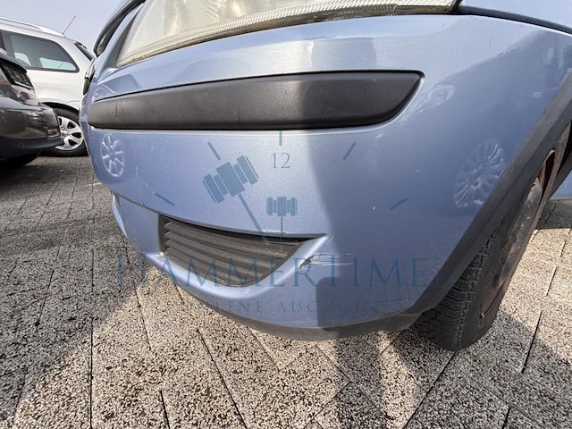 Opel movano 3500 lwb mhr 2.5 cdti l3h2, 2004 - afbeelding 20 van  33