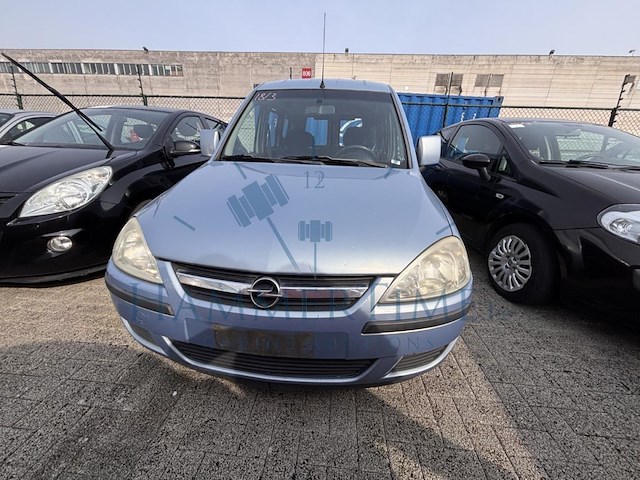 Opel movano 3500 lwb mhr 2.5 cdti l3h2, 2004 - afbeelding 12 van  33