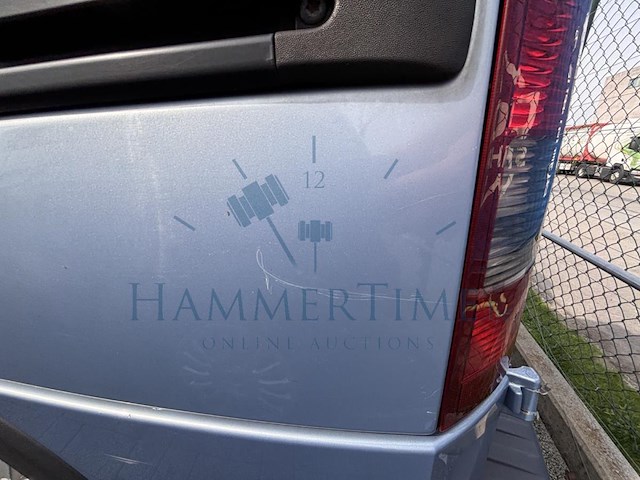 Opel movano 3500 lwb mhr 2.5 cdti l3h2, 2004 - afbeelding 25 van  33