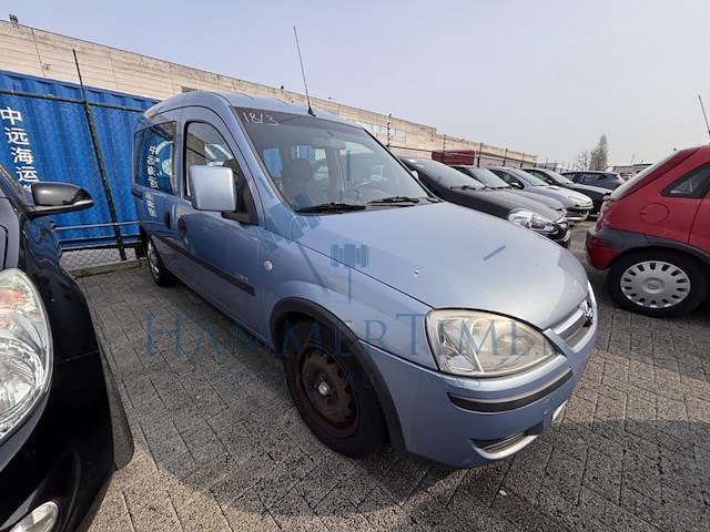 Opel movano 3500 lwb mhr 2.5 cdti l3h2, 2004 - afbeelding 23 van  33