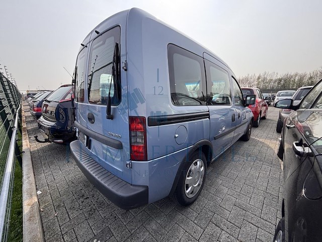 Opel movano 3500 lwb mhr 2.5 cdti l3h2, 2004 - afbeelding 28 van  33