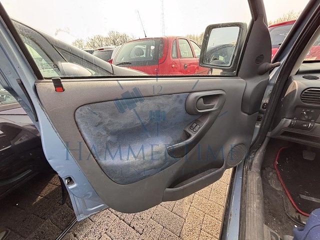 Opel movano 3500 lwb mhr 2.5 cdti l3h2, 2004 - afbeelding 30 van  33