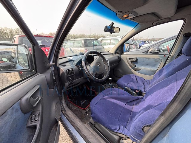 Opel movano 3500 lwb mhr 2.5 cdti l3h2, 2004 - afbeelding 32 van  33