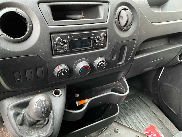 Opel movano l2h2 koelvrieswagen - bedrijfswagen (schade) - afbeelding 4 van  17