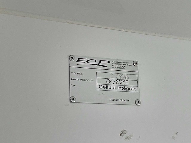 Opel movano l2h2 koelvrieswagen - bedrijfswagen (schade) - afbeelding 6 van  17