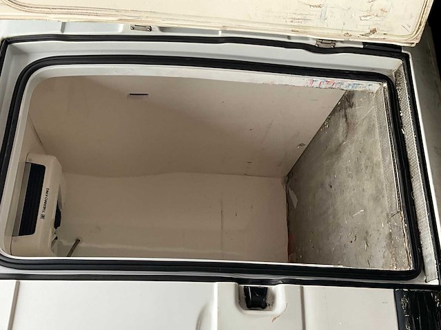 Opel movano l2h2 koelvrieswagen - bedrijfswagen (schade) - afbeelding 7 van  17