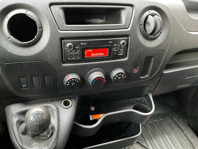 Opel movano l2h2 koelvrieswagen - bedrijfswagen (schade) - afbeelding 8 van  17