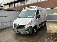 Opel movano l2h2 koelvrieswagen - bedrijfswagen (schade) - afbeelding 1 van  17