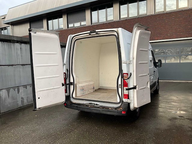 Opel movano l2h2 koelvrieswagen - bedrijfswagen (schade) - afbeelding 15 van  17