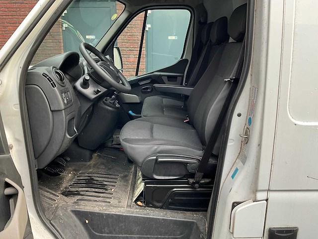 Opel movano l2h2 koelvrieswagen - bedrijfswagen (schade) - afbeelding 16 van  17