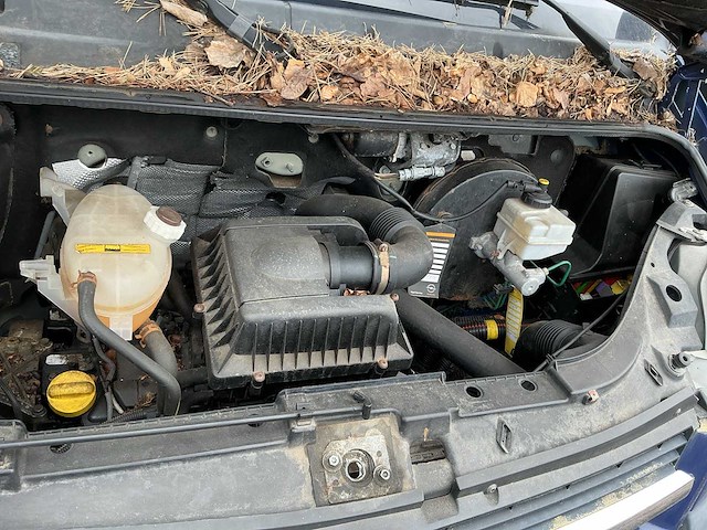 Opel movano2.5dti 3500 bedrijfswagen - afbeelding 5 van  10