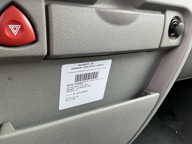 Opel movano2.5dti 3500 bedrijfswagen - afbeelding 6 van  10
