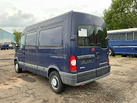 Opel movano2.5dti 3500 bedrijfswagen - afbeelding 7 van  10