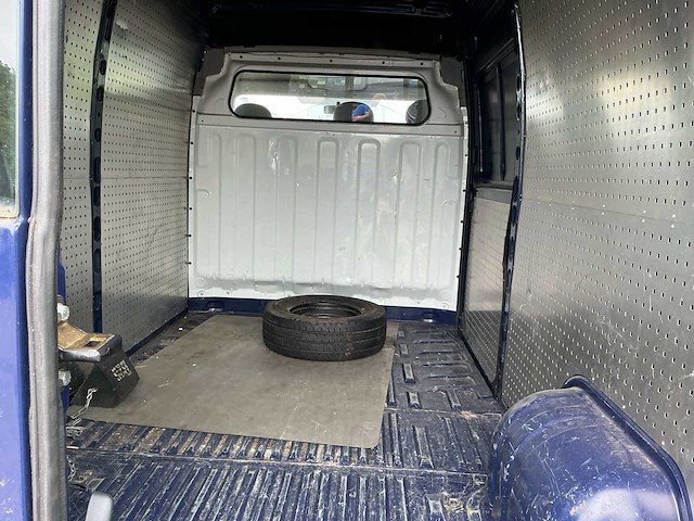 Opel movano2.5dti 3500 bedrijfswagen - afbeelding 8 van  10