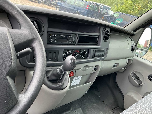 Opel movano2.5dti 3500 bedrijfswagen - afbeelding 10 van  10