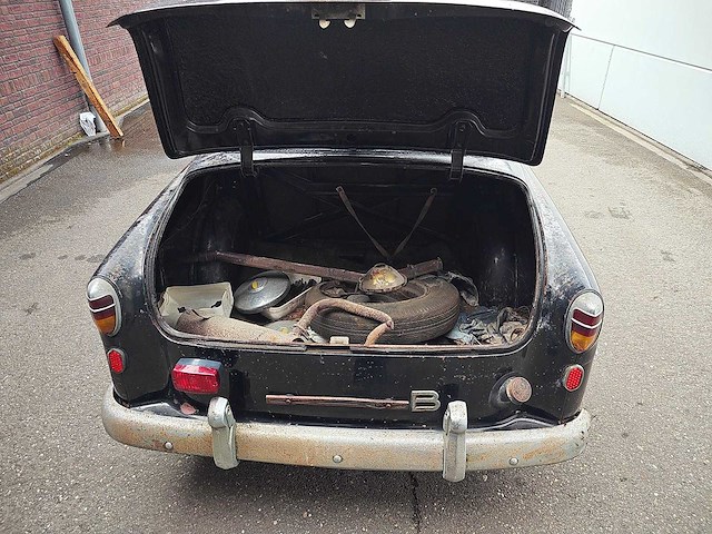 Opel olympia rekord - afbeelding 2 van  17