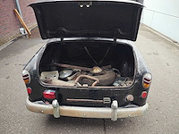 Opel olympia rekord - afbeelding 2 van  17