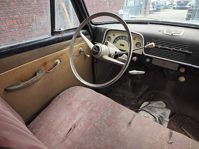 Opel olympia rekord - afbeelding 4 van  17