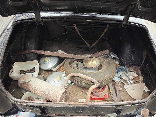Opel olympia rekord - afbeelding 6 van  17