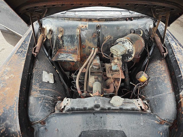 Opel olympia rekord - afbeelding 7 van  17