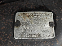 Opel olympia rekord - afbeelding 8 van  17