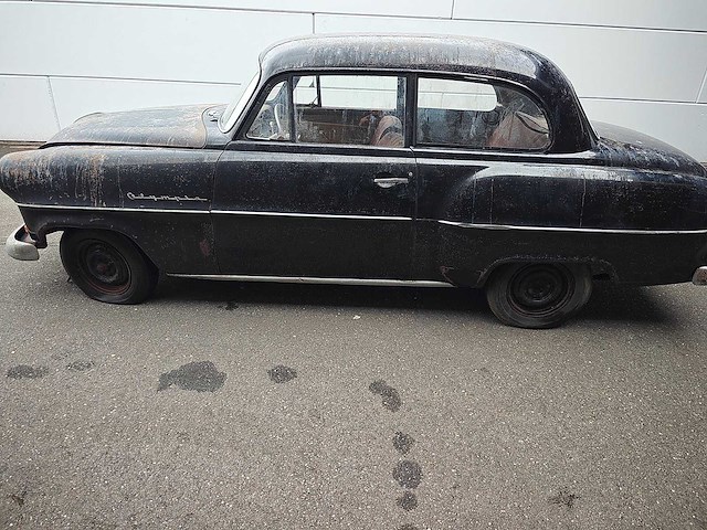 Opel olympia rekord - afbeelding 10 van  17