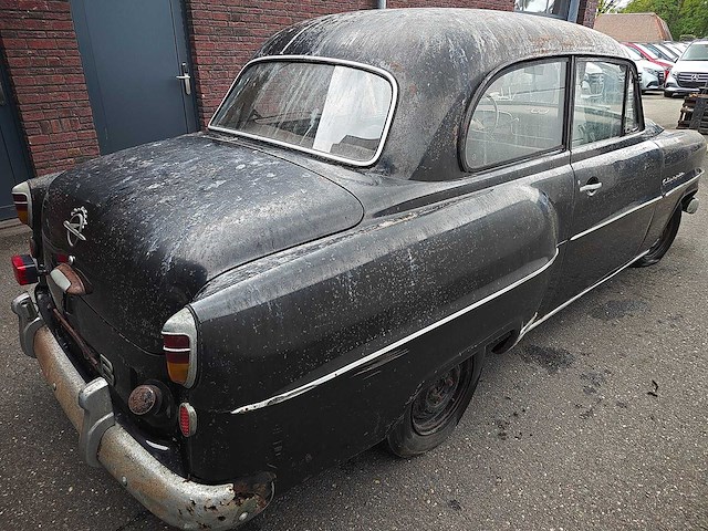 Opel olympia rekord - afbeelding 13 van  17