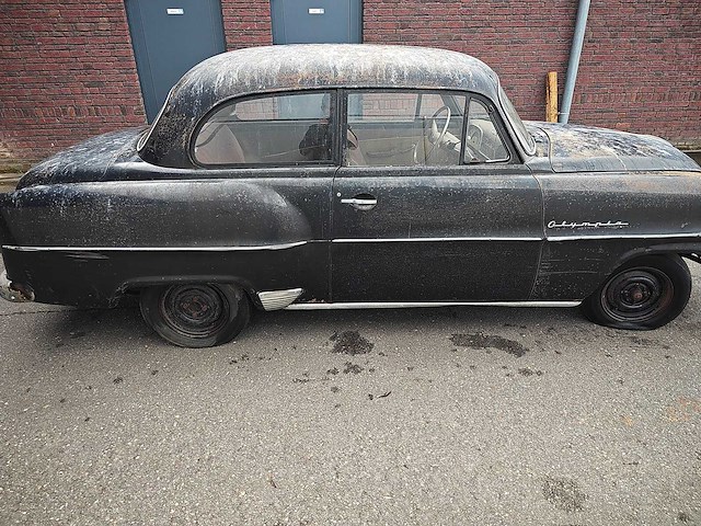 Opel olympia rekord - afbeelding 14 van  17