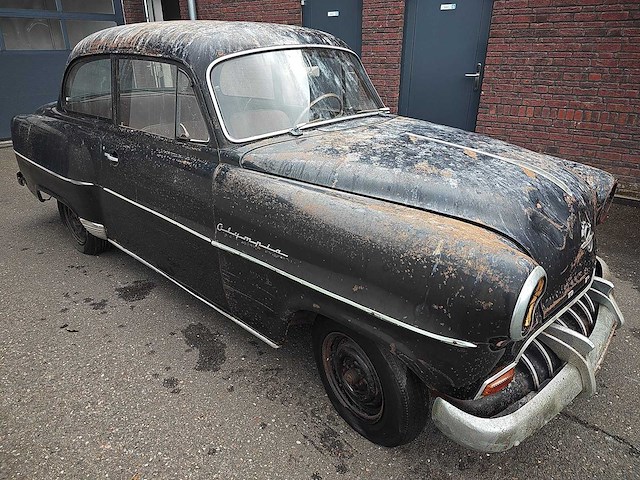 Opel olympia rekord - afbeelding 15 van  17
