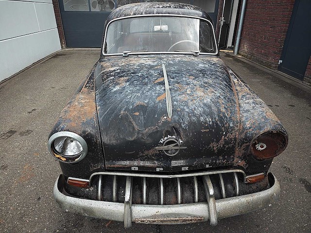 Opel olympia rekord - afbeelding 16 van  17