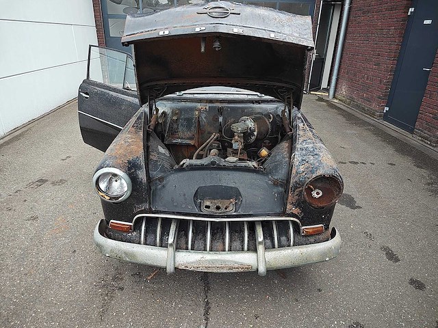 Opel olympia rekord - afbeelding 17 van  17