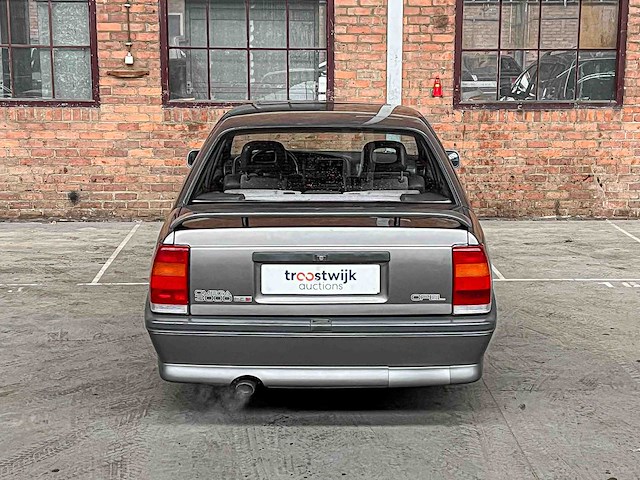 Opel omega 3000 24v 204pk 1989 - afbeelding 14 van  39