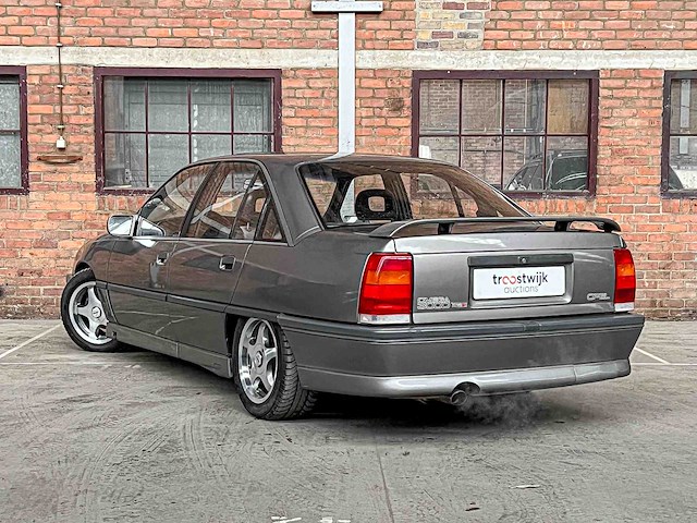 Opel omega 3000 24v 204pk 1989 - afbeelding 15 van  39