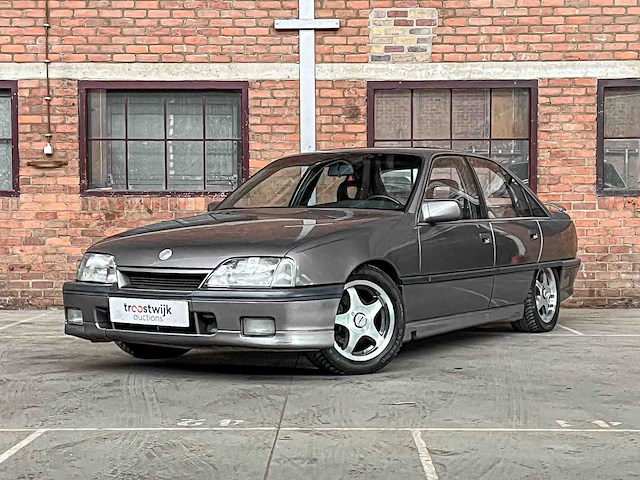 Opel omega 3000 24v 204pk 1989 - afbeelding 1 van  39