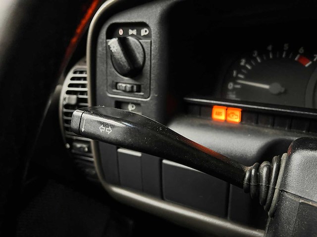 Opel omega 3000 24v 204pk 1989 - afbeelding 21 van  39