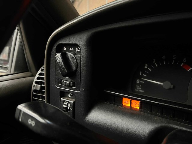 Opel omega 3000 24v 204pk 1989 - afbeelding 22 van  39