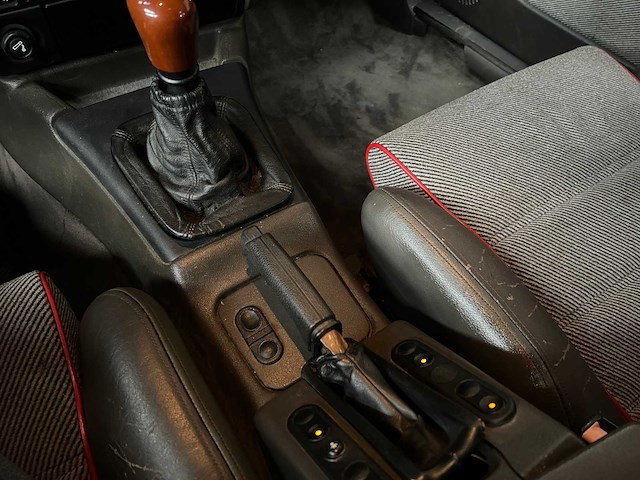 Opel omega 3000 24v 204pk 1989 - afbeelding 25 van  39